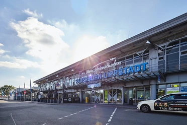 Airport PAD | Flughafen Paderborn-Lippstadt