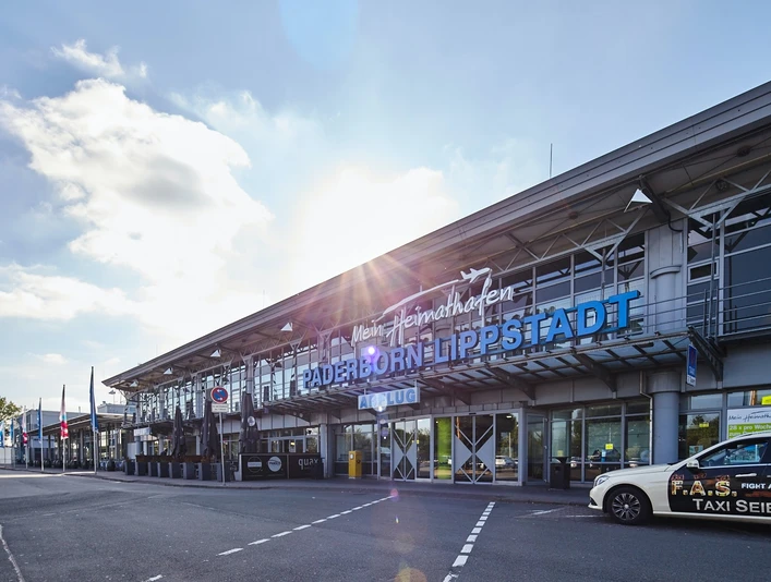 Airport PAD | Flughafen Paderborn-Lippstadt Airport PAD | Flughafen Paderborn-Lippstadt