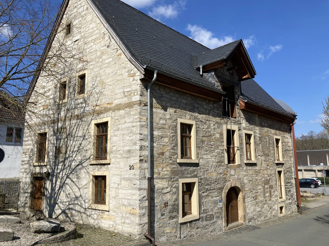 Niedermühle | Büren