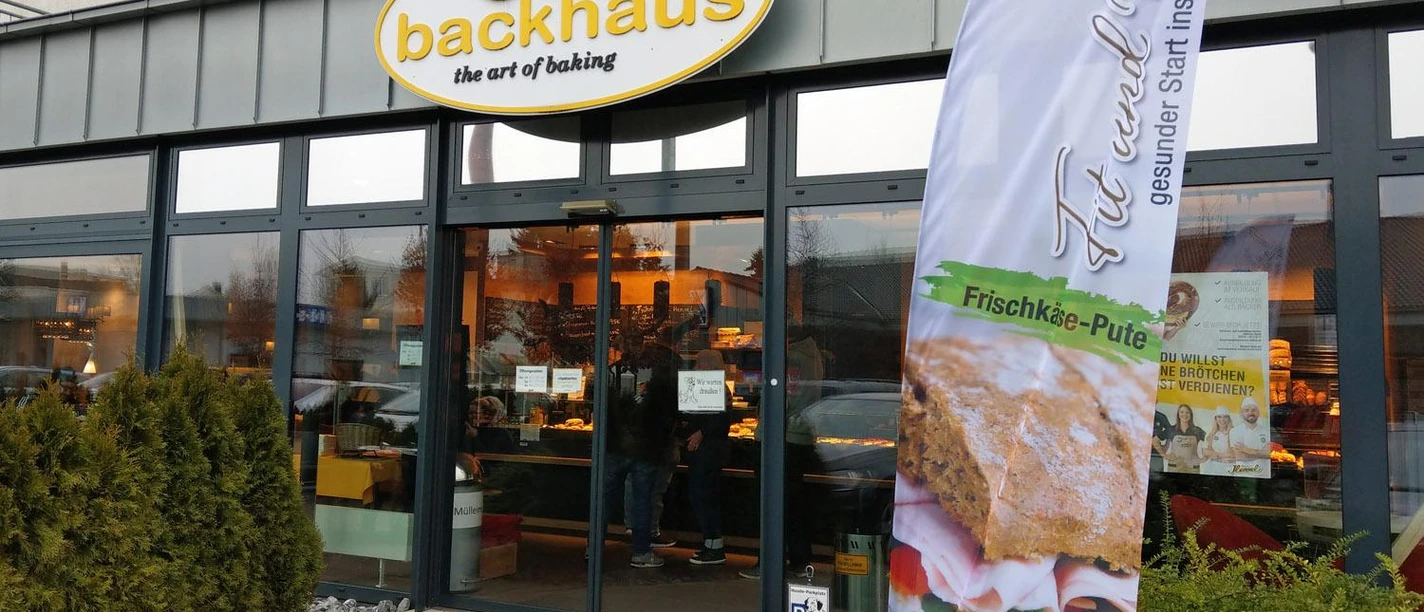 Bäckerei Hensel Uferstraße