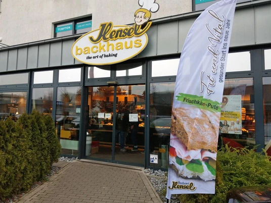 Bäckerei Hensel Uferstraße