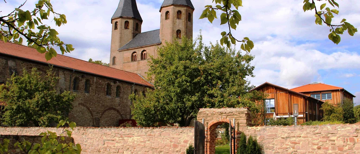 Klosterkirche Drübeck - Außenansicht Klosterkirche Drübeck - Außenansicht