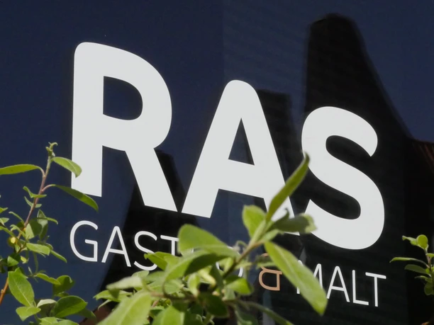 Ras Logo