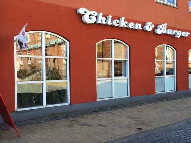 Chicken&Burger Chicken&Burger