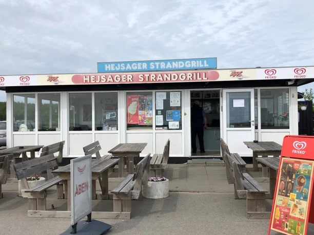 Hejsager Strandgrill 2 (2) Hejsager Strandgrill 2 (2)