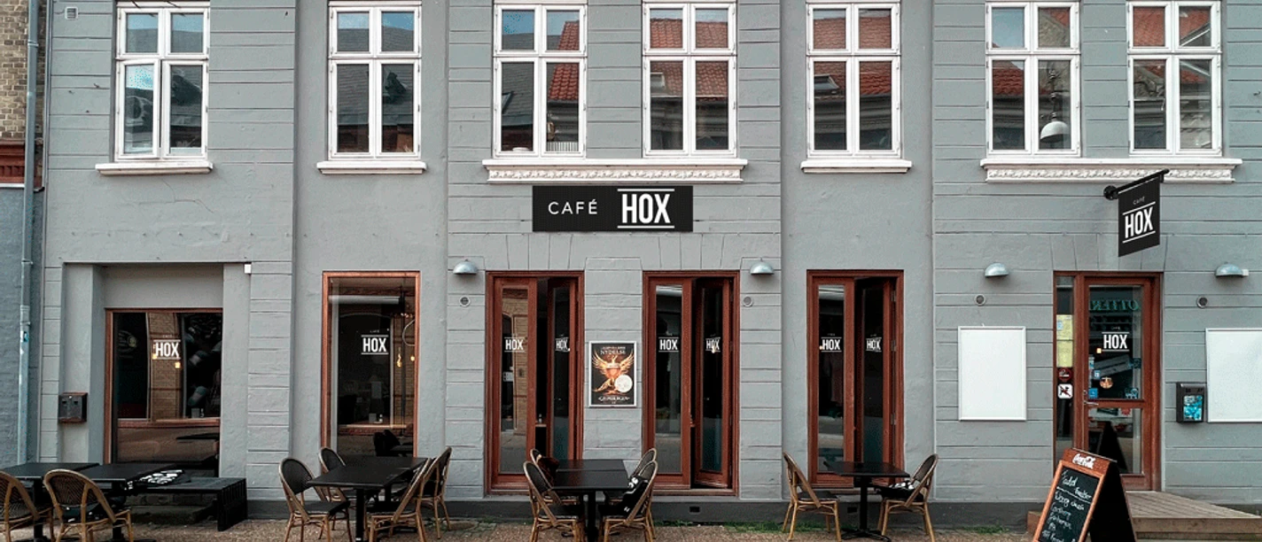 Cafe Hox Cafe Hox