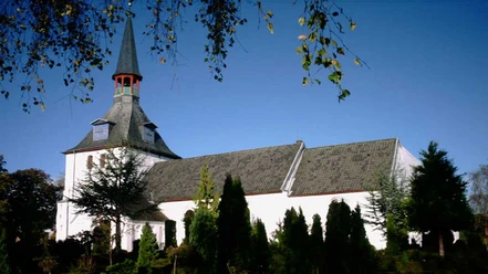tinglev kirke