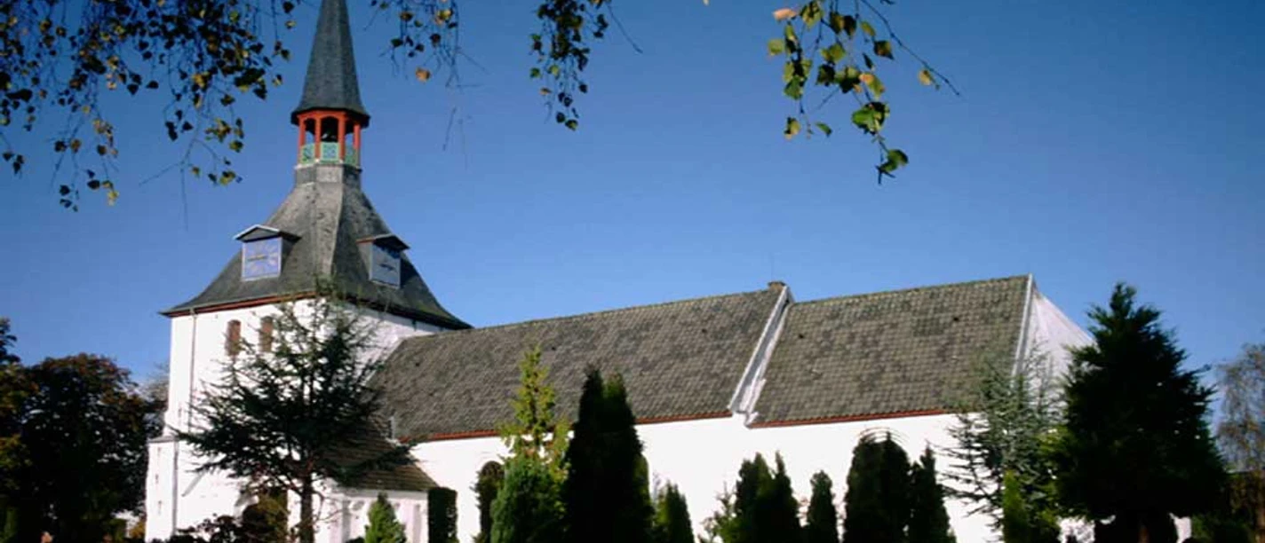 tinglev kirke
