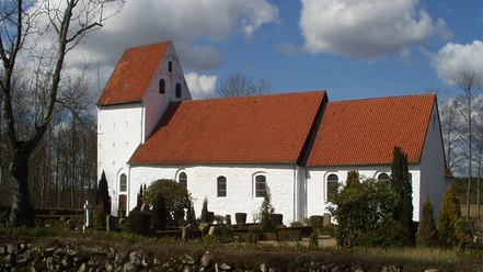 hellevad kirke