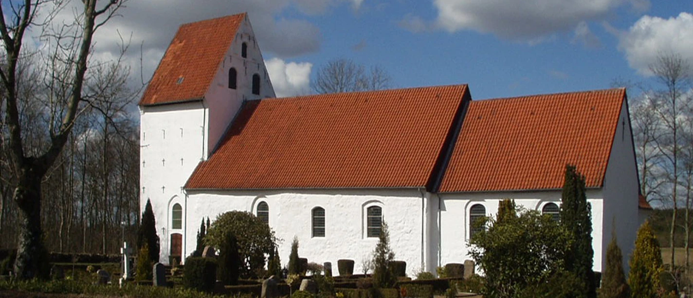 hellevad kirke