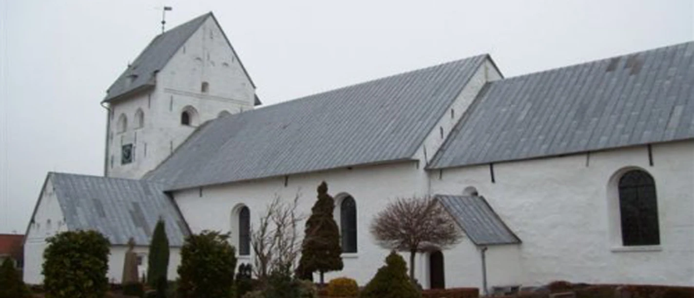 Ravsted Kirke