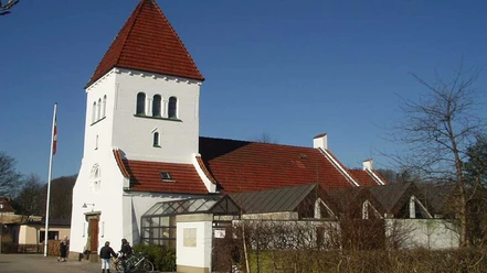 sct. jørgens kirke