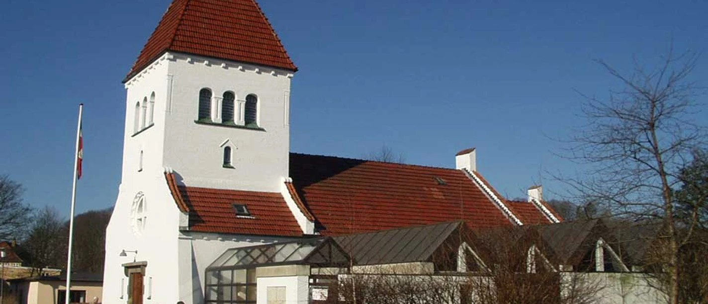 sct. jørgens kirke