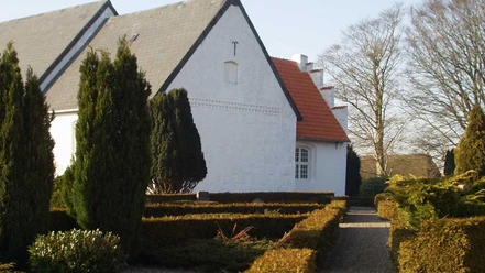 Øster Løgum Kirke