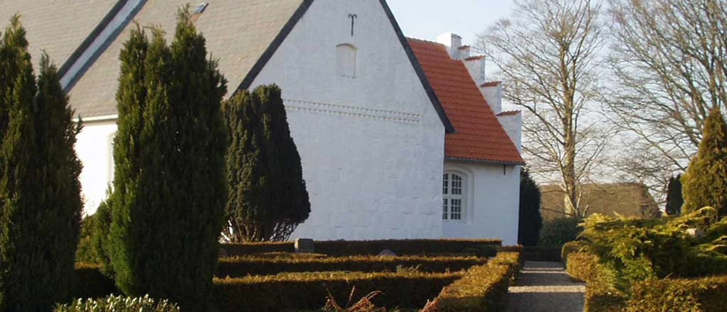 Øster Løgum Kirke