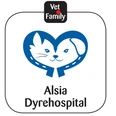 Alsia Dyrehospital - logo