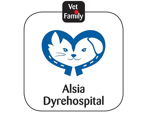 Alsia Dyrehospital - logo
