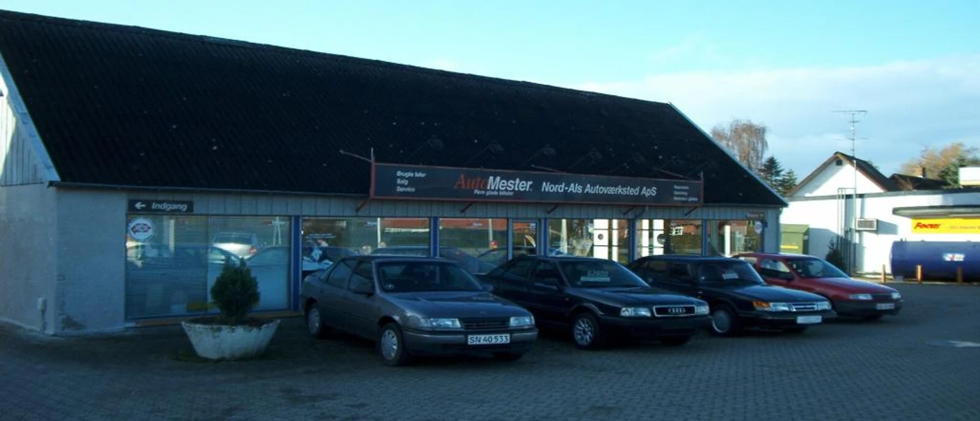 Nord-Als-Auto