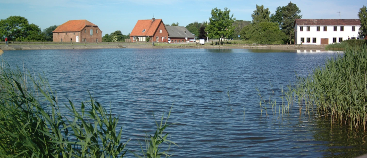 Egen Mølle Fiskesø