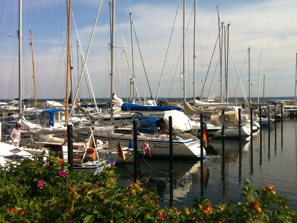 Årøsund lystbådehavn