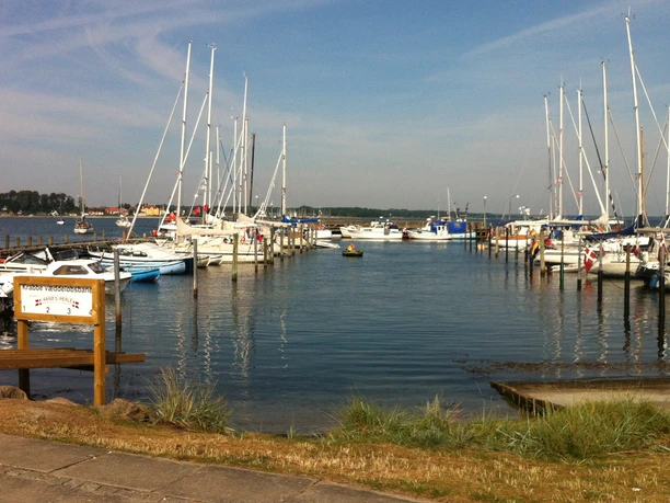 Årøsund lystbådehavn