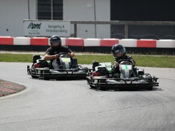 Kart Racing Vojens
