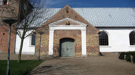 bjolderup kirke