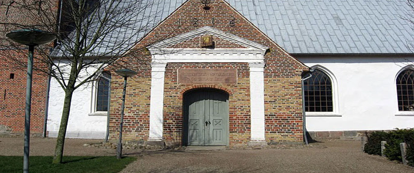 bjolderup kirke