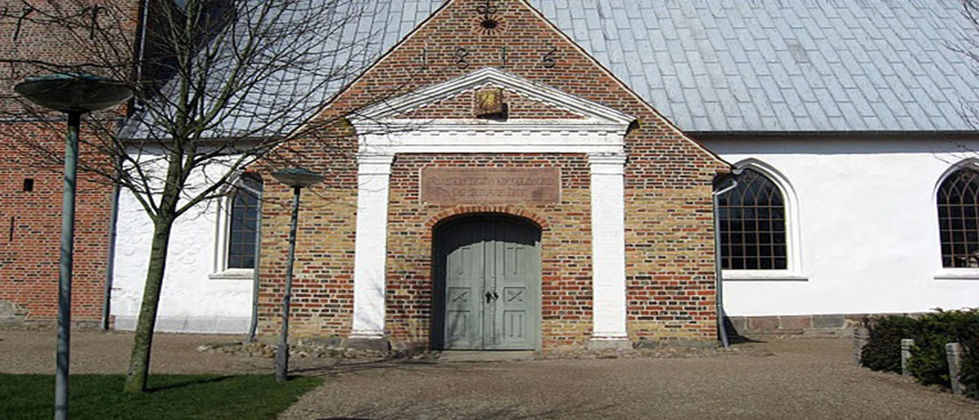bjolderup kirke