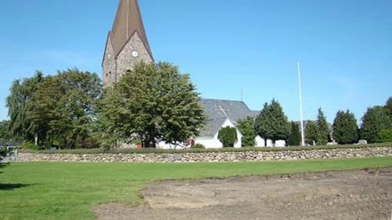 Bov Kirke