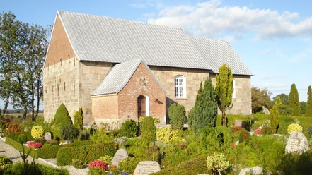 ensted kirke