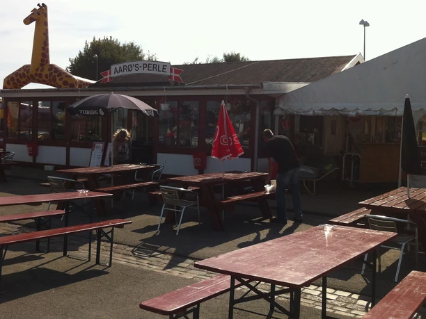 Årø lystbådehavn - årøsperle