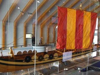 Haithabu_skibsreplika