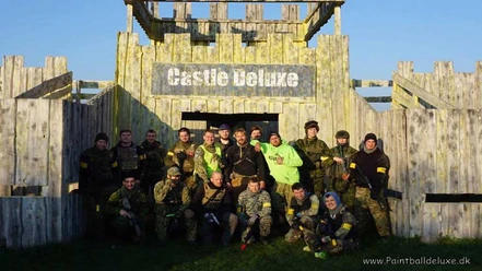 paintball