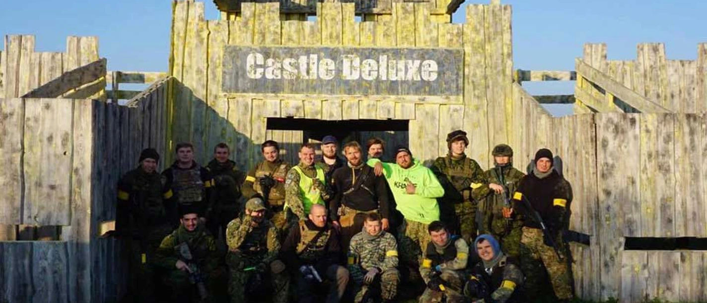 paintball