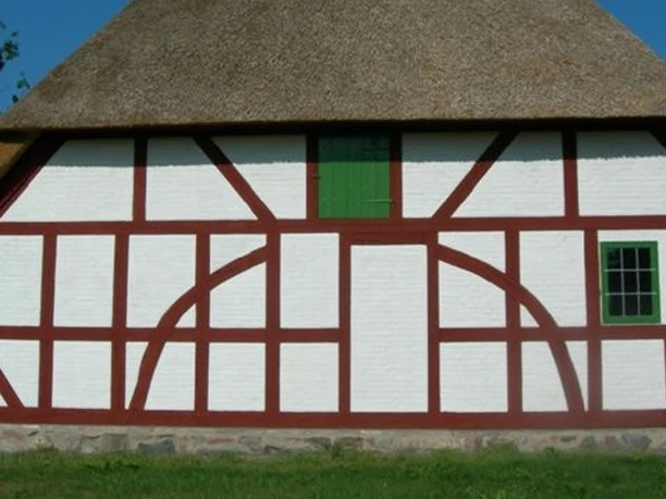 Jollmands Gaard 2007-stuehusets-østgavl-