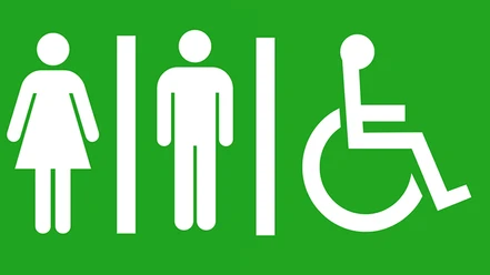 Unisex-Handicap