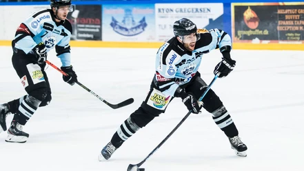 Ishockey-Frøs-Arena