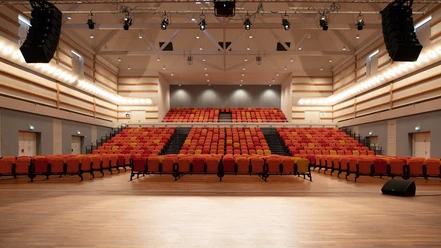 Kulturhus Harmonien