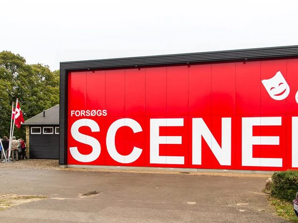 Forsøgsscenen Haderslev
