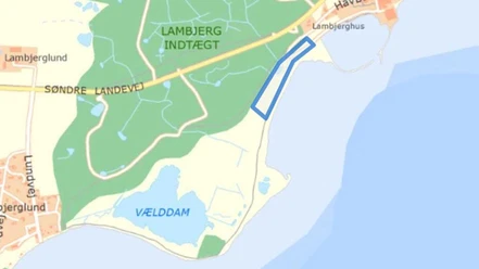 Lambjerg-indtægt-kort