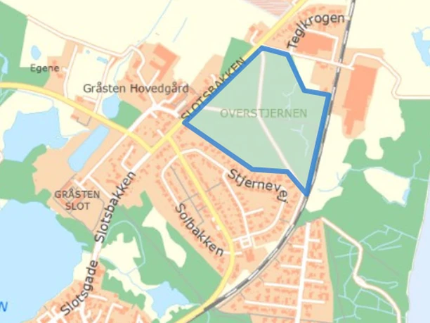 Overstjernen Overstjernen