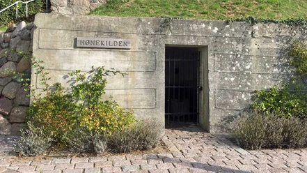 Hønekildeskiltning