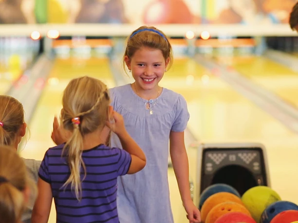 Bowl´n´Fun Sønderborg børn bowler