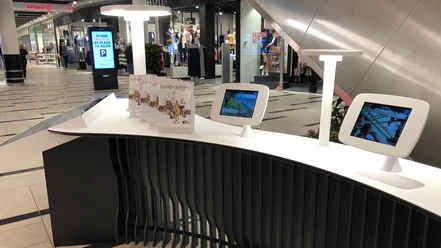 Infospot_Borgen_servicestander