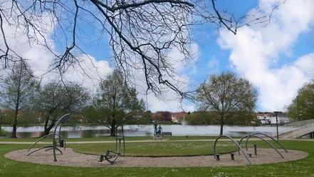 Stålfitness Damparken 3