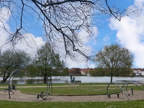 Stålfitness Damparken 3
