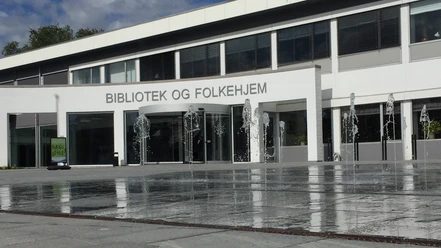 Aabenraa Bibliotek - Josefine - GDK