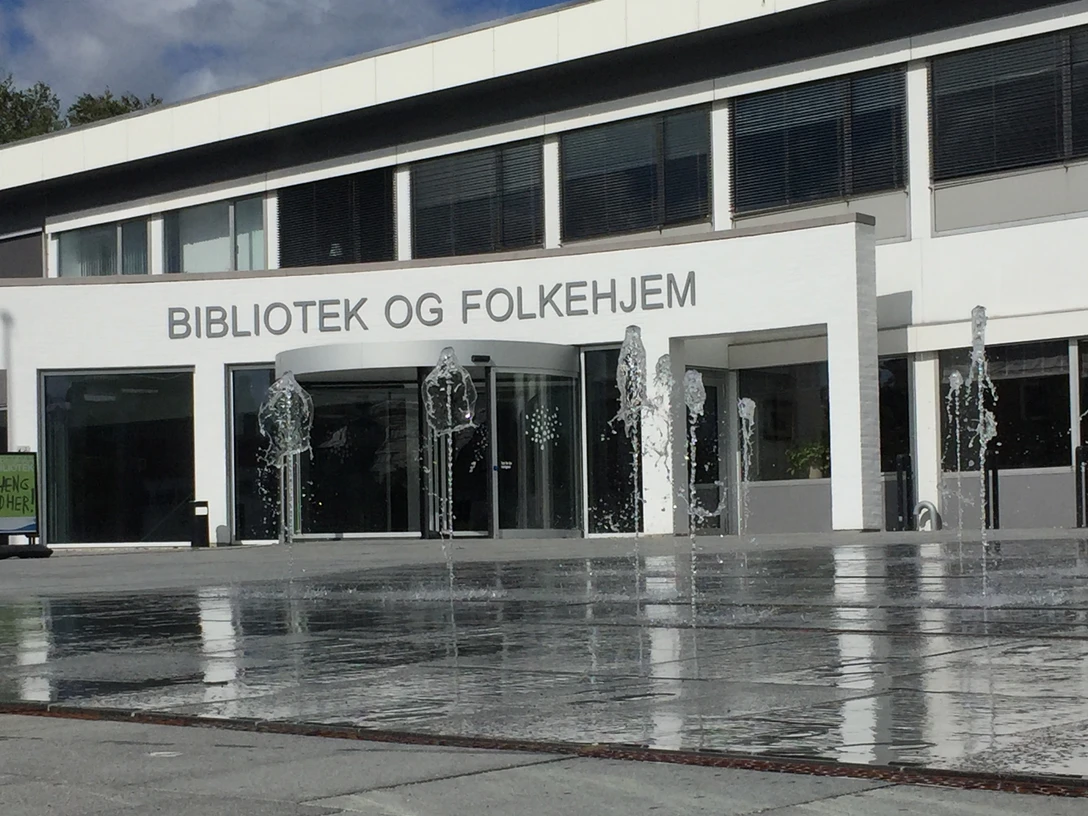 Aabenraa Bibliotek - Josefine - GDK