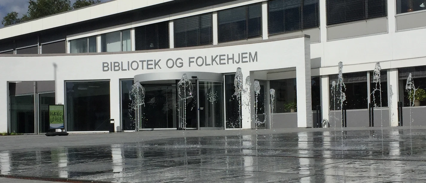 Aabenraa Bibliotek - Josefine - GDK